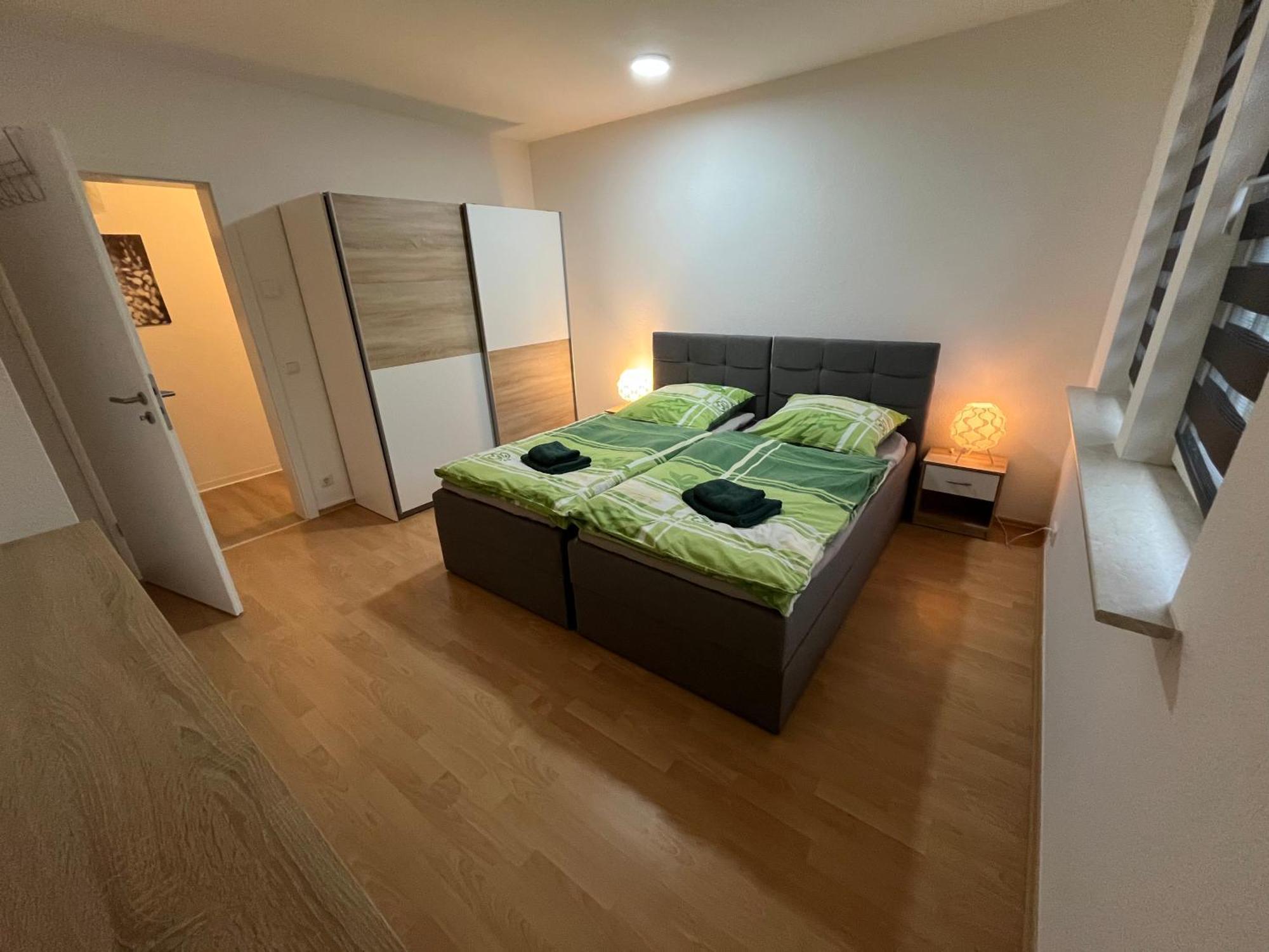 Ferienwohnung Sonnenschein Garten Uelzen Eksteriør bilde