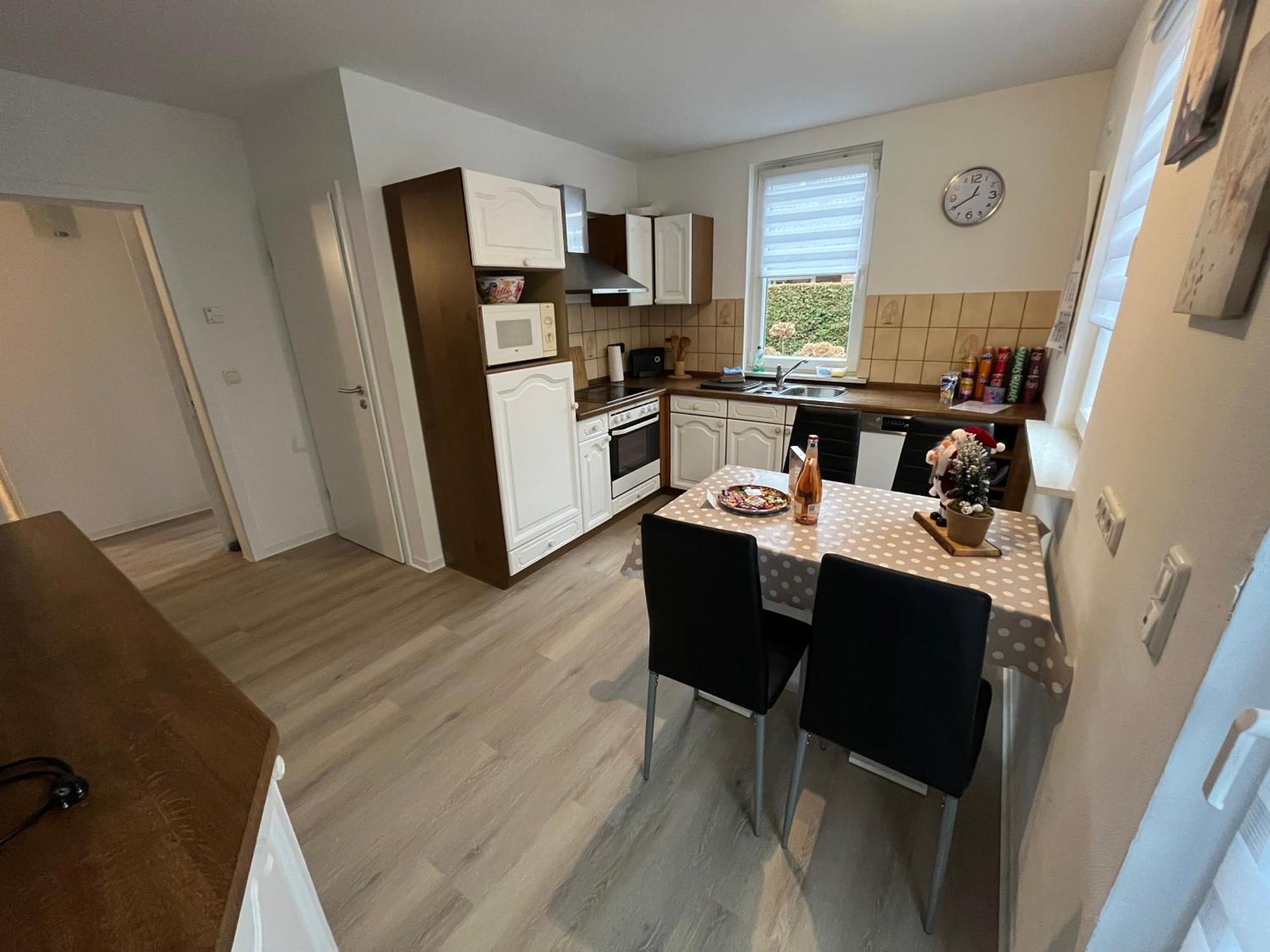Ferienwohnung Sonnenschein Garten Uelzen Eksteriør bilde