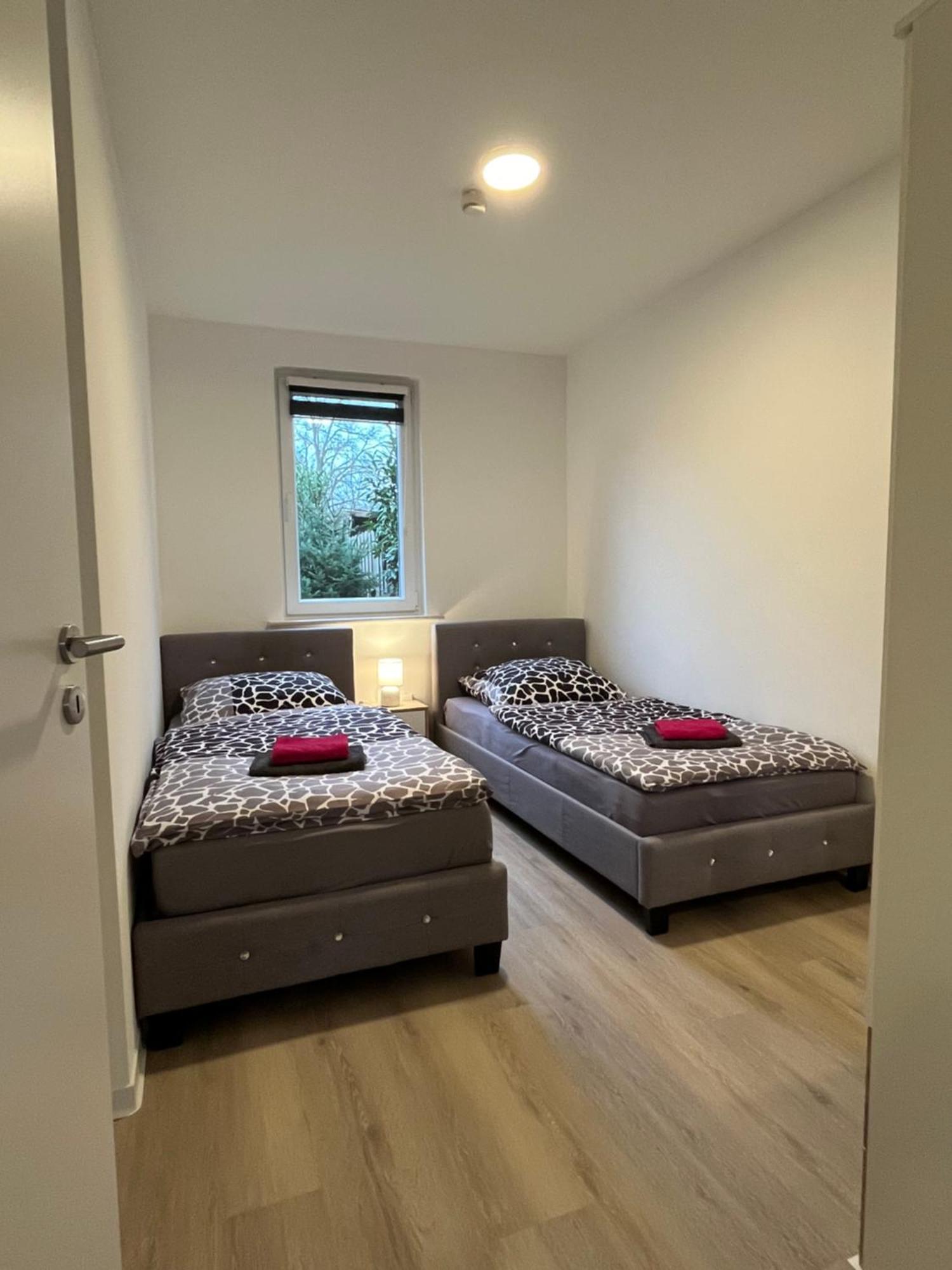 Ferienwohnung Sonnenschein Garten Uelzen Eksteriør bilde